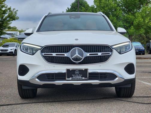 2025 Mercedes-Benz GLC 300 4MATIC