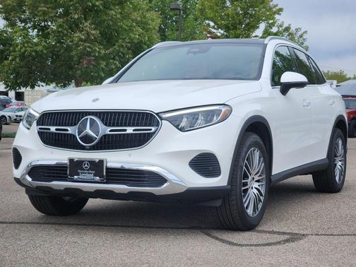 2025 Mercedes-Benz GLC 300 4MATIC