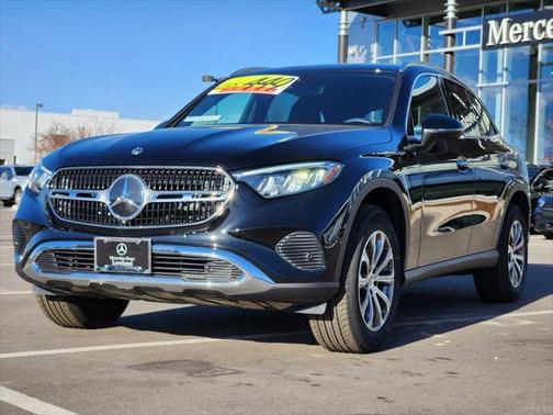 2025 Mercedes-Benz GLC 300 4MATIC