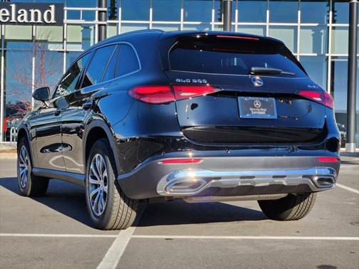 2025 Mercedes-Benz GLC 300 4MATIC