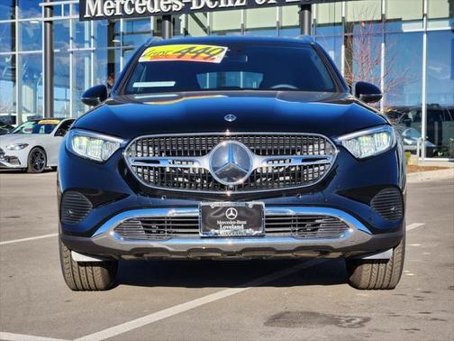 2025 Mercedes-Benz GLC 300 4MATIC