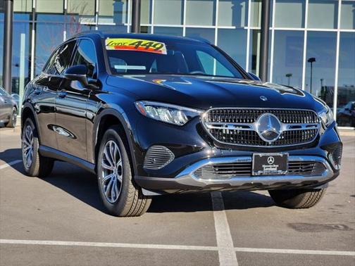 2025 Mercedes-Benz GLC 300 4MATIC