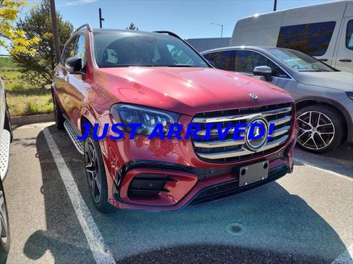 2025 Mercedes-Benz GLS 450 4MATIC