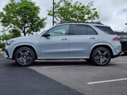 2025 Mercedes-Benz GLE 450e 4MATIC
