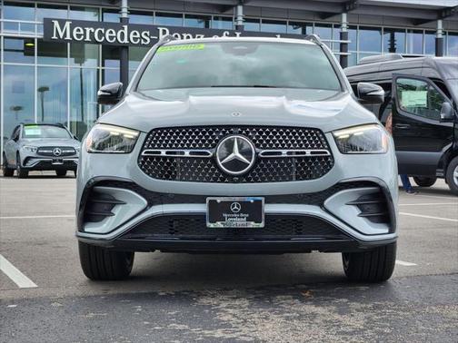 2025 Mercedes-Benz GLE 450e 4MATIC
