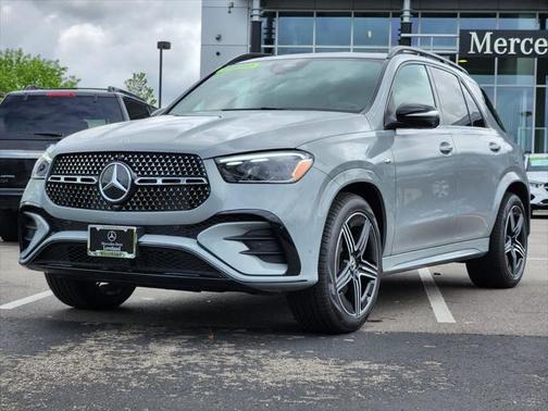 2025 Mercedes-Benz GLE 450e 4MATIC