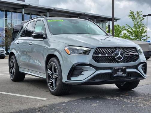 2025 Mercedes-Benz GLE 450e 4MATIC