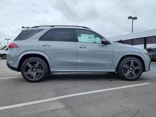 2025 Mercedes-Benz GLE 450e 4MATIC
