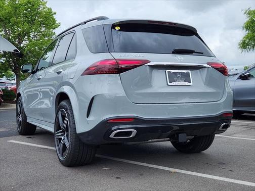 2025 Mercedes-Benz GLE 450e 4MATIC