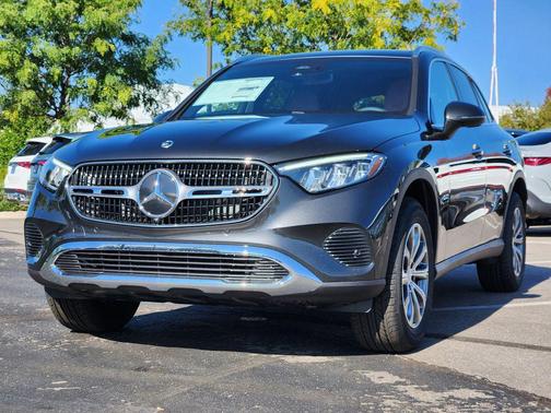2026 Mercedes-Benz GLC 300 4MATIC
