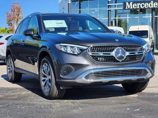 2026 Mercedes-Benz GLC 300 4MATIC