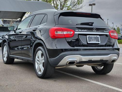 2020 Mercedes-Benz GLA 250 Base 4MATIC