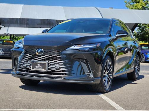 Caviar 2023 Lexus RX 350h Premium Plus