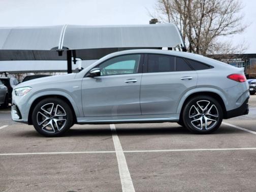 2025 Mercedes-Benz AMG GLE 53 Base