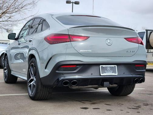 2025 Mercedes-Benz AMG GLE 53 Base