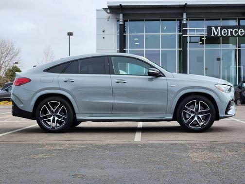 2025 Mercedes-Benz AMG GLE 53 Base