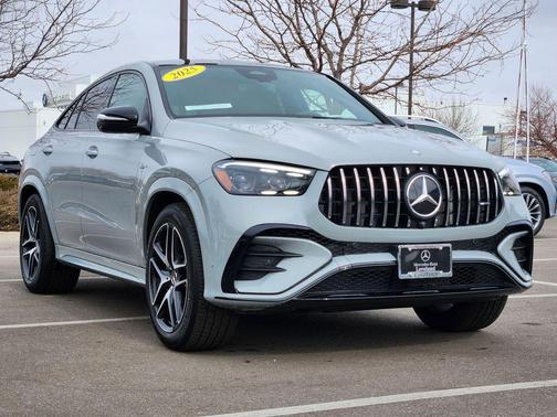 2025 Mercedes-Benz AMG GLE 53 Base