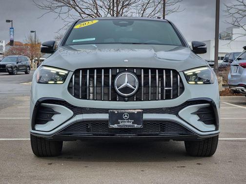 2025 Mercedes-Benz AMG GLE 53 Base