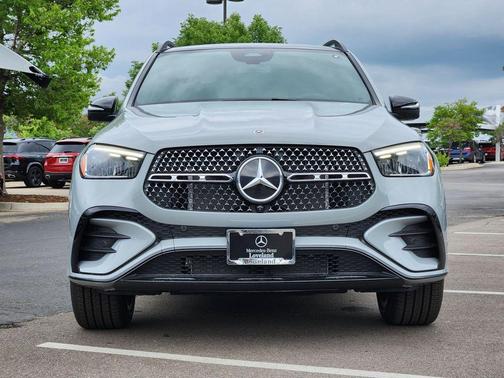 2025 Mercedes-Benz GLE 350 4MATIC