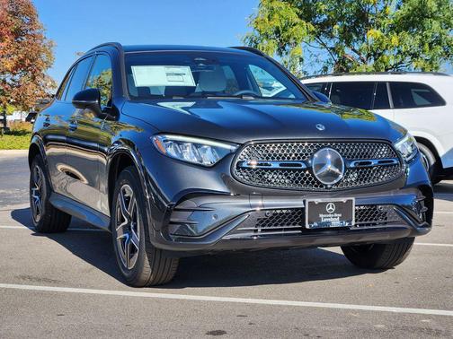 2026 Mercedes-Benz GLC 300 4MATIC