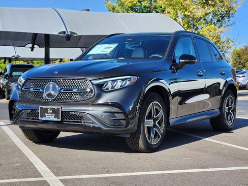 2026 Mercedes-Benz GLC 300 4MATIC