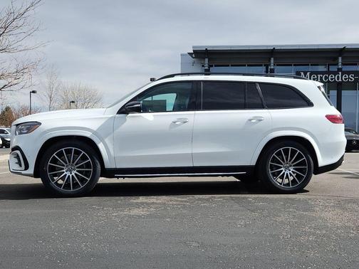 2026 Mercedes-Benz GLS 580 Base 4MATIC