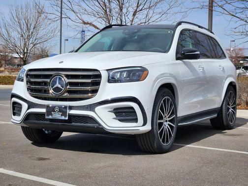 2026 Mercedes-Benz GLS 580 Base 4MATIC