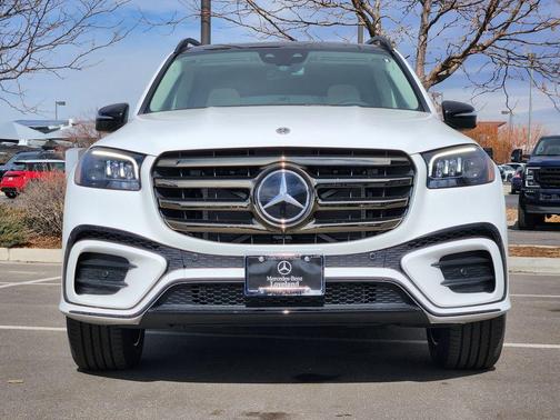 2026 Mercedes-Benz GLS 580 Base 4MATIC