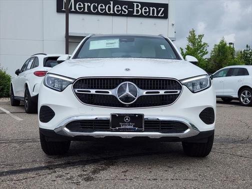 2025 Mercedes-Benz GLC 300 4MATIC