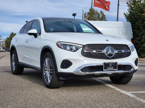 2026 Mercedes-Benz GLC 300 Base 4MATIC