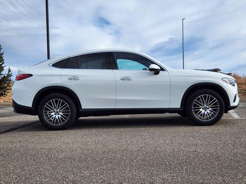 2026 Mercedes-Benz GLC 300 Base 4MATIC