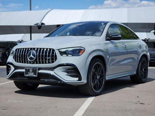 2025 Mercedes-Benz AMG GLE 53 4MATIC+ Coupe