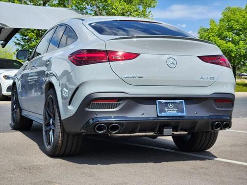 2025 Mercedes-Benz AMG GLE 53 4MATIC+ Coupe