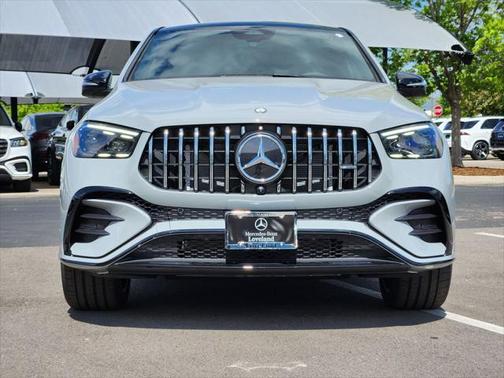 2025 Mercedes-Benz AMG GLE 53 4MATIC+ Coupe