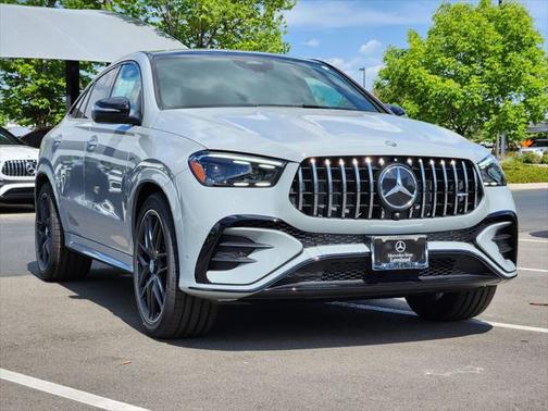 2025 Mercedes-Benz AMG GLE 53 4MATIC+ Coupe