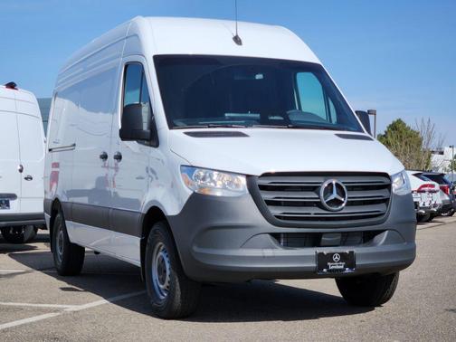 2025 Mercedes-Benz Sprinter 2500 144 WB