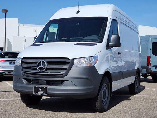 2025 Mercedes-Benz Sprinter 2500 144 WB