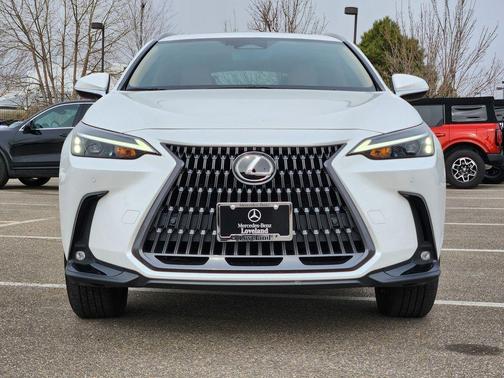 2022 Lexus NX 350h Premium
