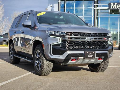 2021 Chevrolet Tahoe Z71