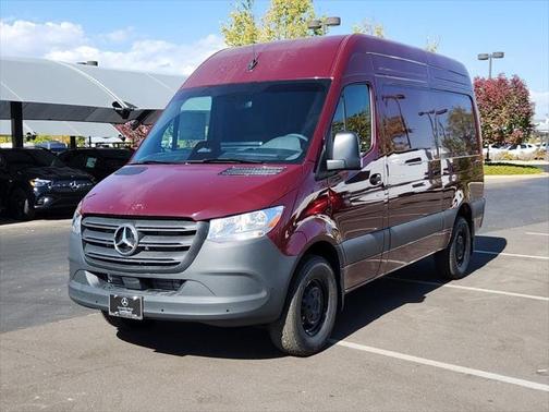 2025 Mercedes-Benz Sprinter 2500 Standard Roof