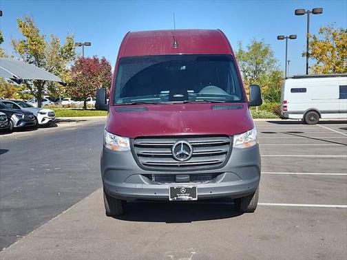 2025 Mercedes-Benz Sprinter 2500 Standard Roof