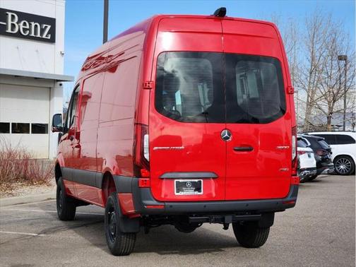 2025 Mercedes-Benz Sprinter 2500 Standard Roof