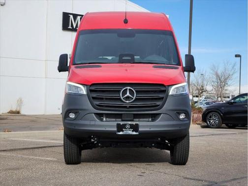 2025 Mercedes-Benz Sprinter 2500 Standard Roof