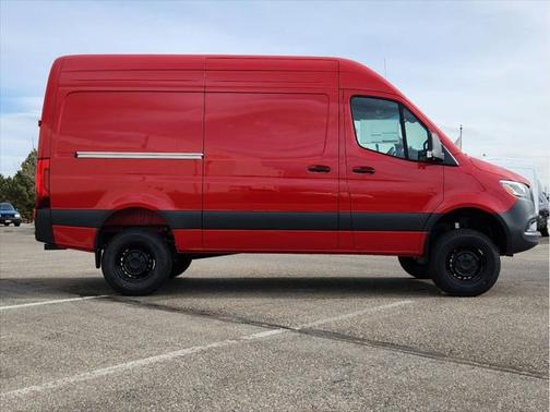 2025 Mercedes-Benz Sprinter 2500 Standard Roof