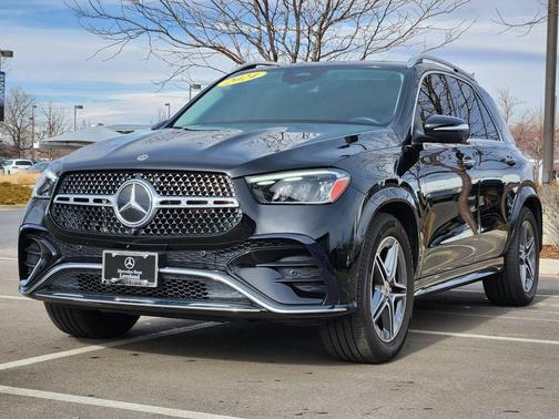 2024 Mercedes-Benz GLE 350 Base 4MATIC