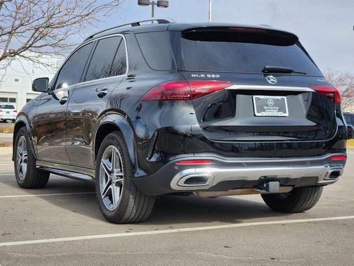 2024 Mercedes-Benz GLE 350 Base 4MATIC