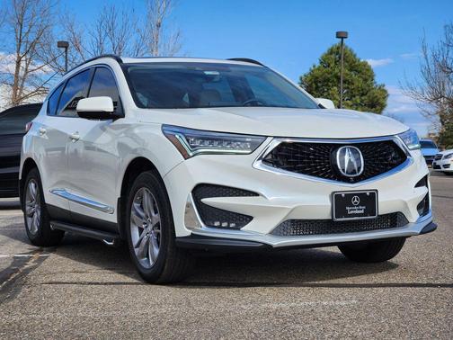 2019 Acura RDX Advance Package
