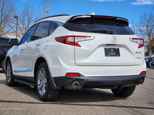 2019 Acura RDX Advance Package