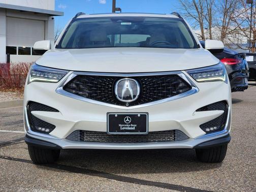 2019 Acura RDX Advance Package