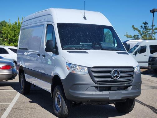 2026 Mercedes-Benz Sprinter 2500 Standard Roof